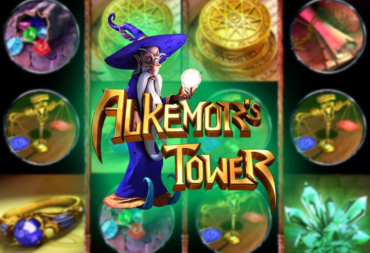 Alkemor’s Tower
